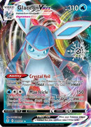 [PKM-R] Glaceon VMAX (041/203) (Holiday Calendar) [Sword & Shield: Evolving Skies]