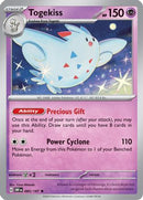 [PKM-R] Togekiss (085/197) (Theme Deck Exclusive) [Scarlet & Violet: Obsidian Flame]