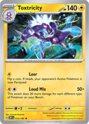 [PKM-R] Toxtricity (072/197) (Theme Deck Exclusive) [Scarlet & Violet: Obsidian Flame]