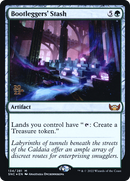 {R} Bootleggers' Stash [Streets of New Capenna Prerelease Promos][PR SNC 134]
