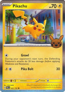 [PKM-R] Pikachu (062/193) [Trick or Trade 2023]