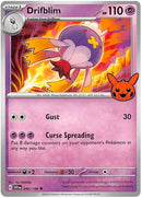 [PKM-R] Drifblim (090/198) [Trick or Trade 2023]