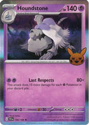 [PKM-R] Houndstone (106/198) [Trick or Trade 2023]