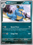 [PKM-C] Nidoqueen (031/165) [Scarlet & Violet: 151]