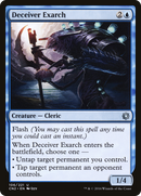 {C} Deceiver Exarch [Conspiracy: Take the Crown][CN2 106]