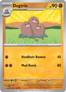 [PKM-C] Dugtrio (051/165) [Scarlet & Violet: 151]