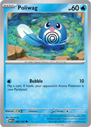 [PKM-C] Poliwag (060/165) [Scarlet & Violet: 151]