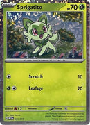 [PKM-R] Sprigatito (001/015) [McDonald's Promos: 2023 Collection]