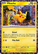 [PKM-R] Pikachu (006/015) [McDonald's Promos: 2023 Collection]