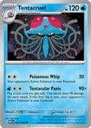 [PKM-C] Tentacruel (073/165) [Scarlet & Violet: 151]