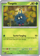 [PKM-C] Tangela (114/165) [Scarlet & Violet: 151]