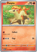 [PKM-C] Ponyta (077/165) [Scarlet & Violet: 151]