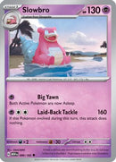 [PKM-C] Slowbro (080/165) [Scarlet & Violet: 151]