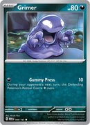 [PKM-C] Grimer (088/165) [Scarlet & Violet: 151]