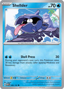 [PKM-C] Shellder (090/165) [Scarlet & Violet: 151]