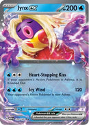 [PKM-R] Jynx ex (124/165) [Scarlet & Violet: 151]