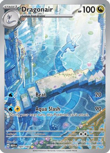 [PKM] Dragonair (181/165) [Scarlet & Violet: 151]
