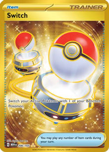 [PKM] Switch (206/165) [Scarlet & Violet: 151]