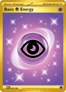 [PKM BE] Basic Psychic Energy (207/165) [Scarlet & Violet: 151]