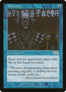 {C} Telepathy [Urza's Saga][USG 102]
