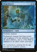 {C} Deep Freeze [Dominaria][DOM 050]