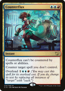 {R} Counterflux [Commander 2015][C15 214]