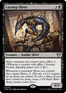 {R} Lazotep Sliver [Commander Masters][CMM 733]