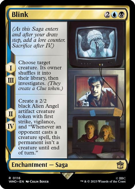 {R} Blink [Doctor Who][WHO 116]