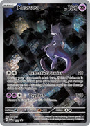 [PKM-R] Mewtwo (052) [Scarlet & Violet: Black Star Promos]
