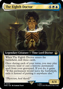 {R} The Eighth Doctor (Extended Art) [Doctor Who][WHO 410]