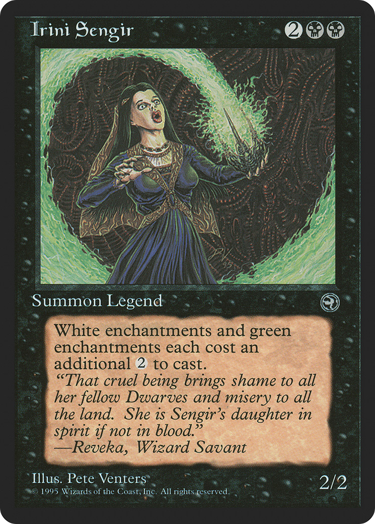 {C} Irini Sengir [Homelands][HML 054]