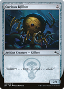 {C} Curious Killbot [Unstable][UST 145A]