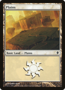 {B}[ZEN 230] Plains (230a) [Zendikar]