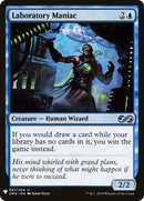 {C} Laboratory Maniac [Mystery Booster][LS UMA 061]
