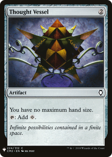 {C} Thought Vessel [Mystery Booster][LS CM2 224]