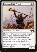 {C} Tethmos High Priest [Ultimate Masters][UMA 040]