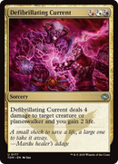 {@C} Defibrillating Current [Tarkir: Dragonstorm][TDM 177]