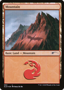 {B}[SLD 564] Mountain (Dragons) (564) [Secret Lair Drop Promos]