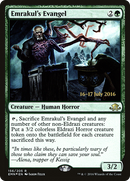 {R} Emrakul's Evangel [Eldritch Moon Prerelease Promos][PR EMN 156]