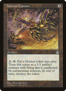 {C} Hornet Cannon [Stronghold][STH 136]