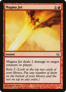 {C} Magma Jet [Fifth Dawn][5DN 073]