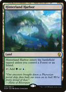 {R} Hinterland Harbor (Promo Pack) [Dominaria Promos][PP DOM 240]