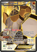 [PKM-R] Regirock EX (43a/124) [Alternate Art Promos]