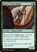 {C} Drover of the Mighty [Ixalan][XLN 187]