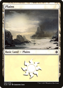 {B}[XLN 260] Plains (260) [Ixalan]