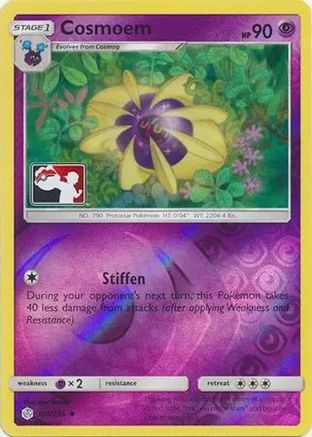 [PKM] Cosmoem (101/236) [League & Championship Cards]