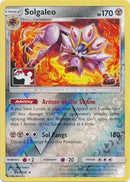 [PKM-R] Solgaleo (142/236) [League & Championship Cards]