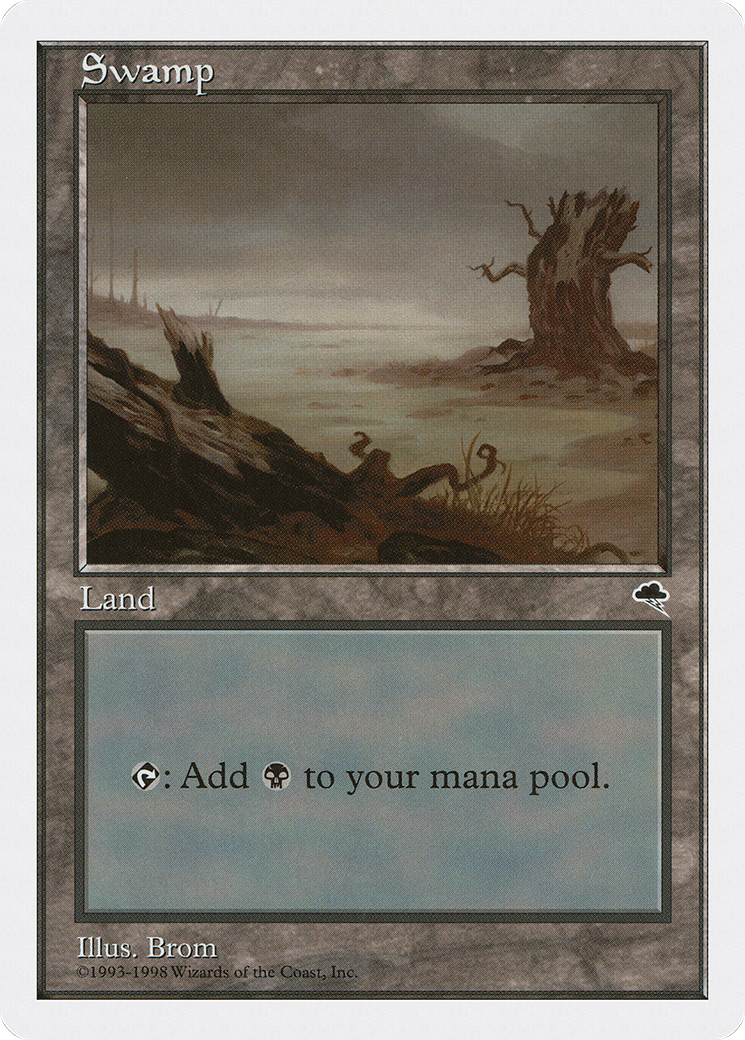 {B}[ATH 081] Swamp (81) [Anthologies]