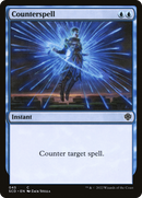 {C} Counterspell [Starter Commander Decks][SCD 045]