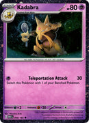 [PKM-R] Kadabra (064/165) (Cosmos Holo) [Miscellaneous Cards]